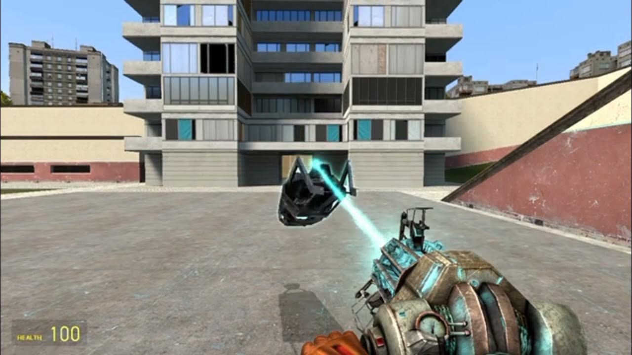 Gmod How to make a rocket Tutorial YouTube