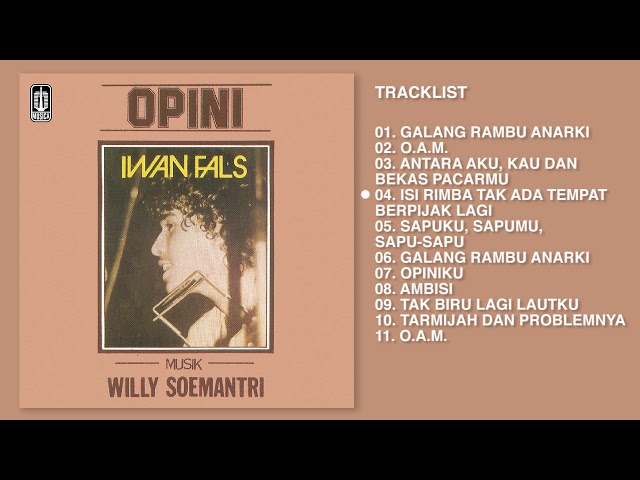Iwan Fals - Album Opini | Audio HQ class=