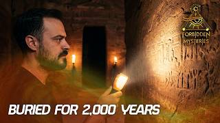 What Was Petra’s Treasury Really Built For? | Forbidden Mysteries