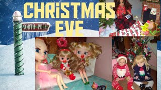 Dolly Christmas Evedollmas