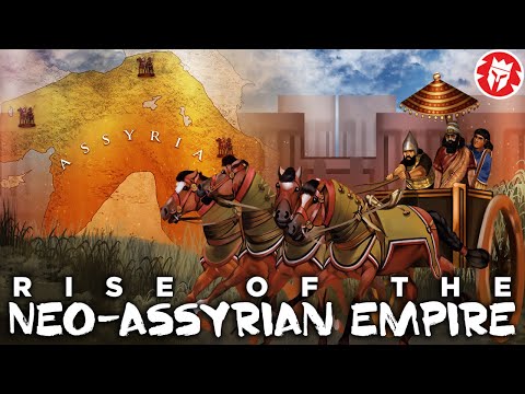 Video: Mighty Kings Of Assyria - Alternativ Vy