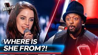 She Flew In From The Edge Of The Map And Earned Her Spot The Voice