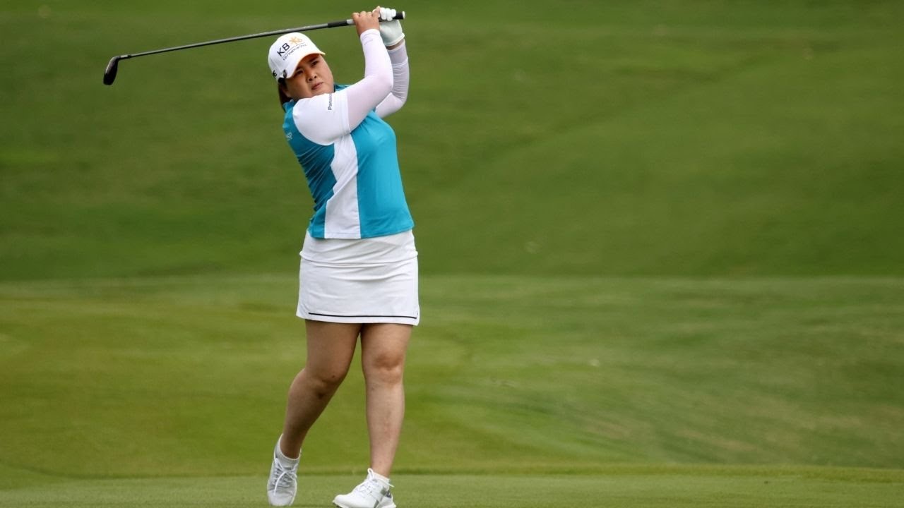 Inbee Park First Round Highlights | 2021 KPMG Women's PGA Championship