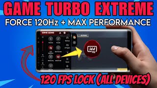 Maximize Performance and Fix Lag with Game Turbo | Unlock 120 FPS screenshot 5
