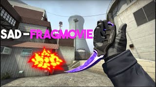 sad 💔 - (frag movie) #fragmovie #csgo