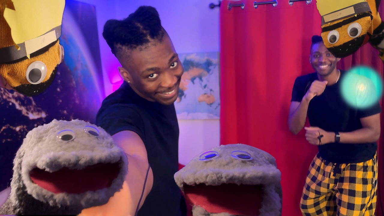 ASMR | ✨Dream logic✨(chaotic asmr, layered sounds, nothing makes sense)