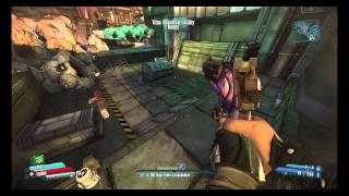 Borderlands: The Pre - Sequel - Nisha Jakobs Build Level 50