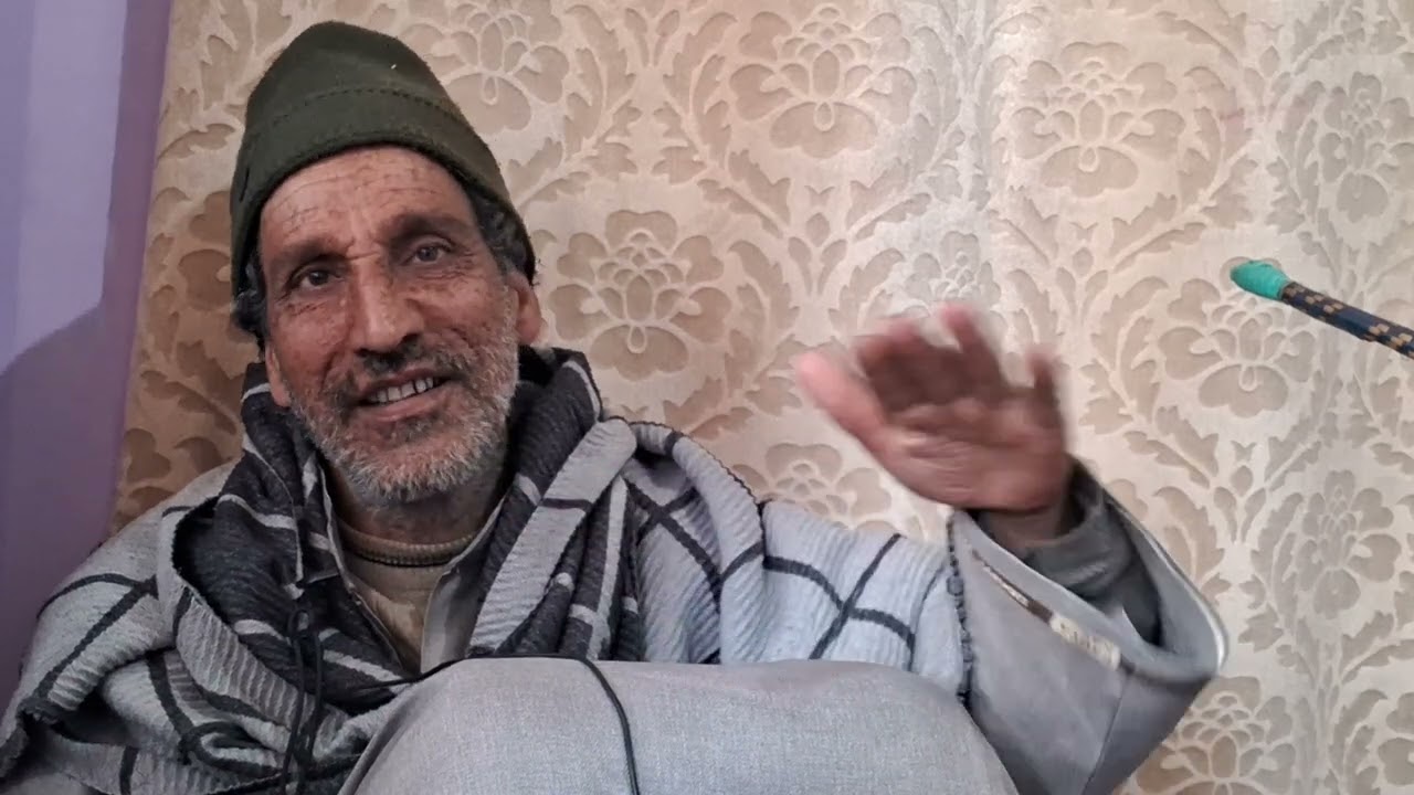 صوفی ملاقات فقیر محمد یوسف نیاقو