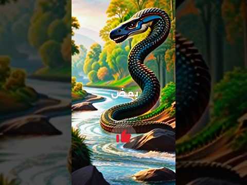 لسانها مشقوق واذنها في بطنها 