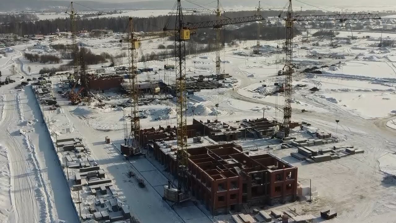 Левобережный лайф план района