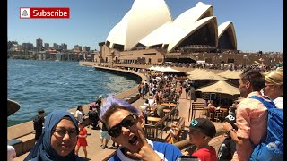 Sydney Trip 2018 Throwback ep1-vlogsidah