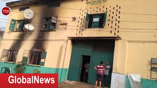Gunmen Attack Police Facility with Bombs in Imo State
