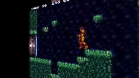 Super Metroid - Ninja Etecoon