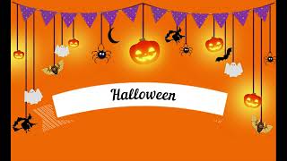 Hello Halloween - Poésie enfantine sur Halloween (acrostiche)