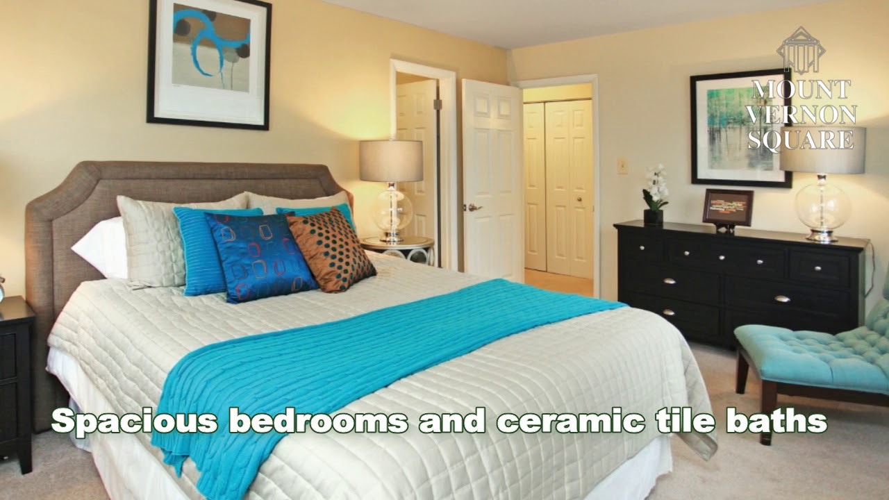 Mount Vernon Square Apartments Apartment Complex Tour Alexandria, VA