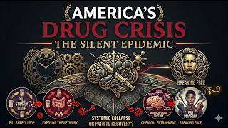 The Hidden Truth About America's Drug Crisis |Veridex Studio| Video 2026