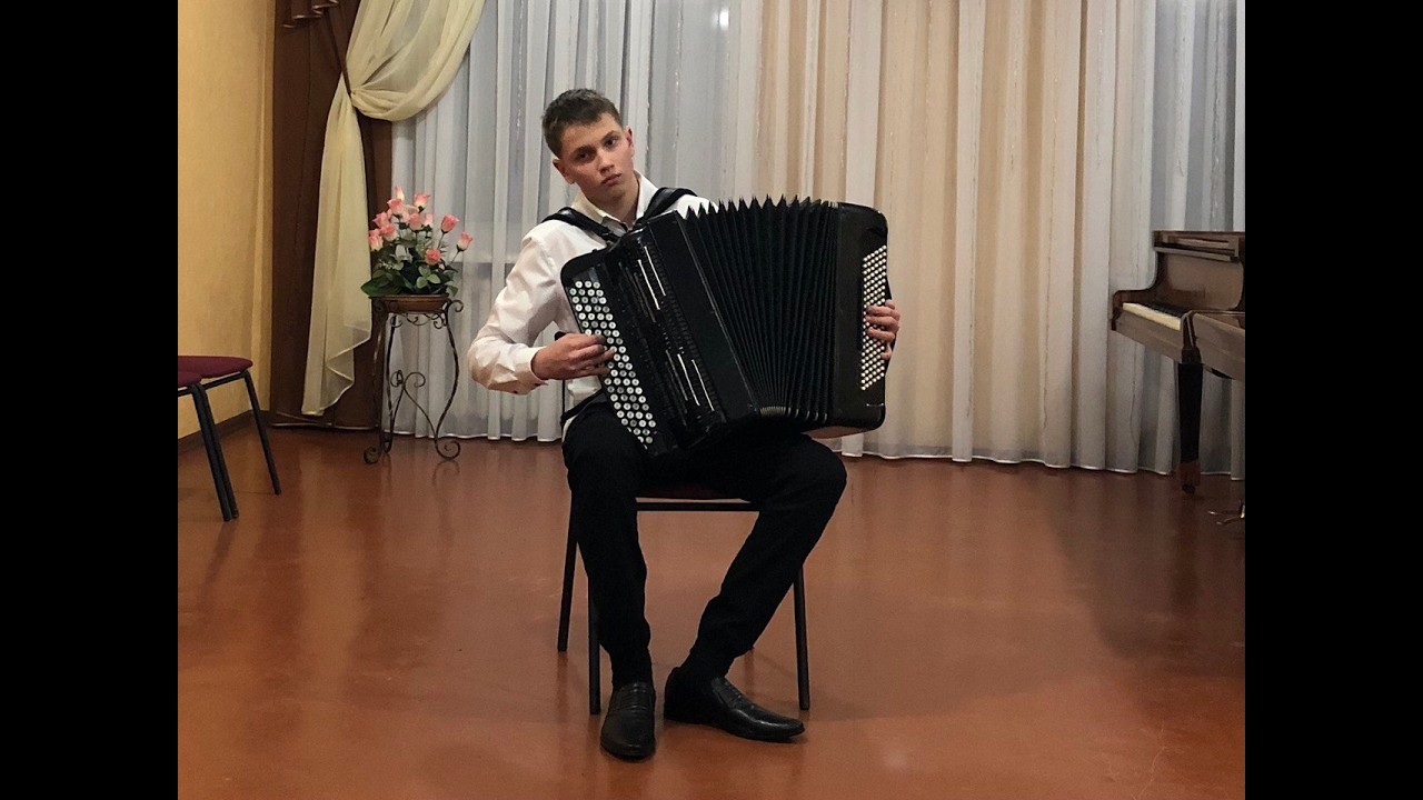 В.Власов Токата, вик. Анатолій Островський