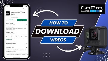 How to Download Videos from GoPro Hero 7 Black