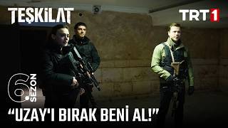 Rutkay, Uzayın Çektiği Eziyeti Tüm Teşkilata Izletiyor Şkilat 177. Bölüm