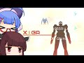 ウナきりの超カッコいいシューティング 後編【レイディアントシルバーガンIKARUGAモード】【VOICEROID実況】