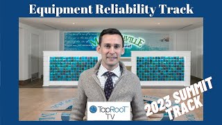 Equipment Reliability Track