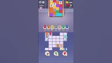 Color Knitzy Level 94 | Funny Games