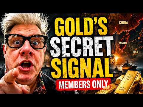 Members Only: Gold’s Secret Signal