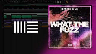 Deeper Purpose, Dansyn, MERYLL - What The Fuzz (Ableton Remake)