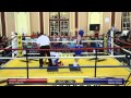 Haringey box cup sf  harry lambert v james cleary