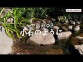 中島みゆき 小石のように