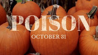 Poison [Music Video Trailer]