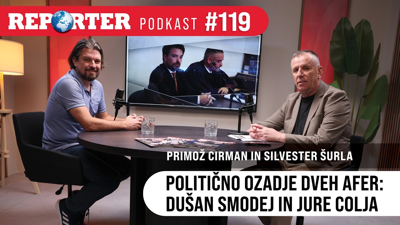 Kaj je v ozadju afere Dušan Smodej in napadov na Luko Mescа?
