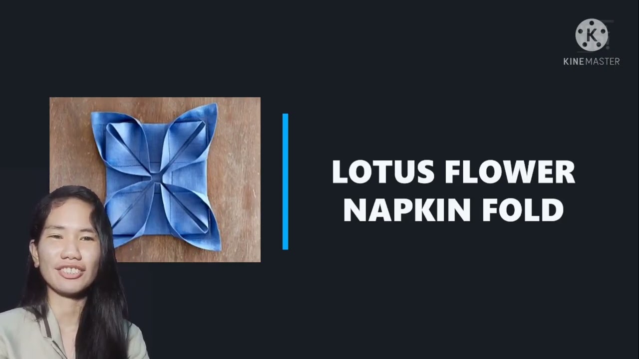 MY TEACHING DEMONSTRATION FOR DEPED RANKING 2021 ONLINE (NAPKIN FOLDING)