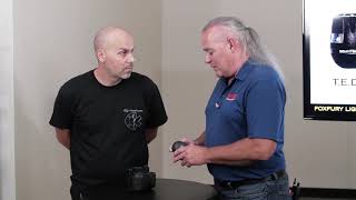 Foxfury T.e.d.d. Demo With Douglas Spotted Eagle