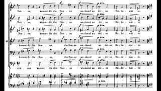 Brahms - Darthulas Grabesgesang, Op. 42