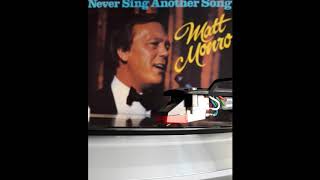 Watch Matt Monro The Long And Winding Road video