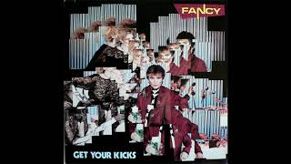 Fancy - Colder Than Ice (1985)