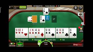 super rummy game screenshot 3