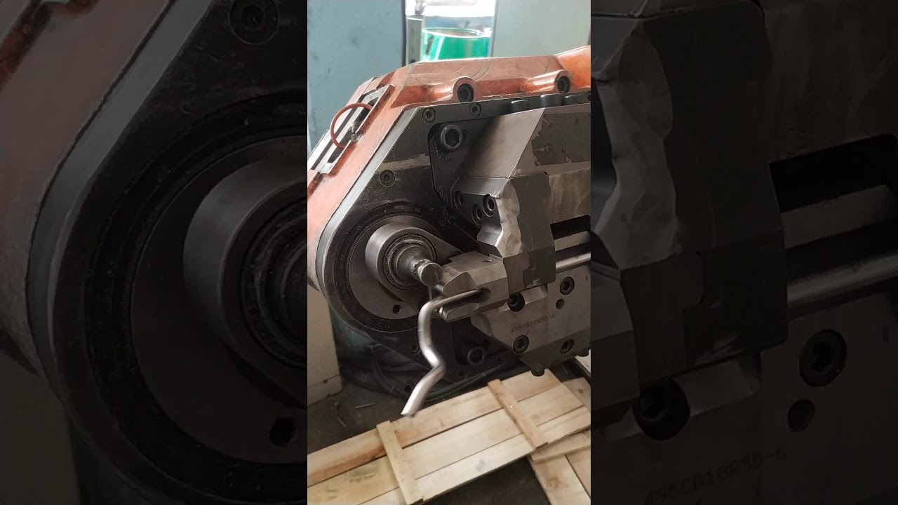 TWM Type Q8 Refractory Anchor / CNC Tel bükme