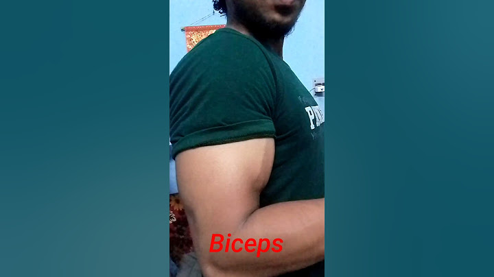 ONLY 2 Exercises For BICEPS You NEED ☑️ At Home #asitfitness #biceps