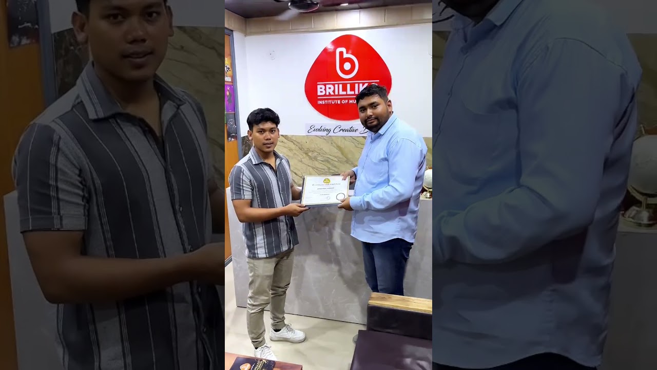 Be the master in Animation and Multimedia industry with Brilliko and start your creative journey.✨