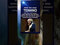 Hatimu akan tenang#Remixreels#shorts#islamic#trending#viralvideo#respect#motivasi#shortvideo#fyp