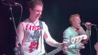 Sex Pistols Expose ‘Anarchy in the UK’ - Temple, Falkirk .24th June 2022