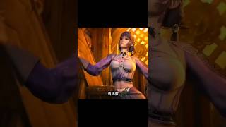 Tang San Vs Bai Chen Xiang Anime