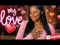 uNkosazana - My Love | Zulu Amapiano Love Song 