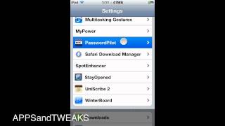 Automatically Insert Password in App Store with PasswordPilot screenshot 5