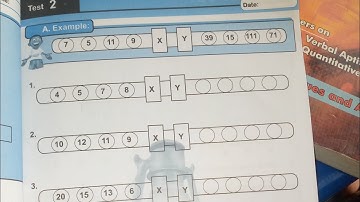 Lantern Quantitative Reasoning for Primary 6 Test 2