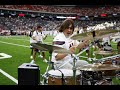 3 Doors Down - "Kryptonite" (Greg Upchurch & Deep Steel Thunder Houston Texans Pre-Show Performance)