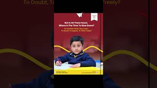 Creative Space Learning & Future Thinking Skills at CMRGPS | CMR Gandhi Public School