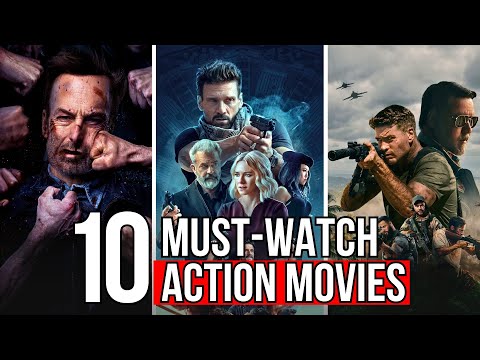 Top 10 Action Movies You Must Watch